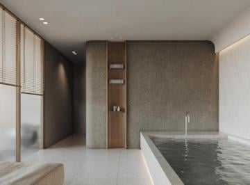 Departamento de 1 ambiente, Palermo · Monoambiente en 5° Piso con Balcón Aterrazado – Preventa Palermo Hollywood