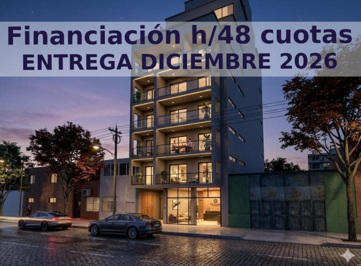 Departamento · 39m² · 1 Ambiente