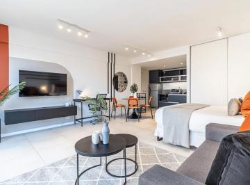 Departamento · 40m² · 1 Ambiente · Alquiler Departamento de un Ambiente en Recoleta