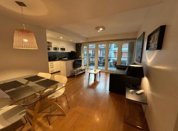 Departamento · 53m² · 2 Ambientes · 1 Cochera · Alquiler Temporal Depto 2 Amb C/cochera - Cañitas