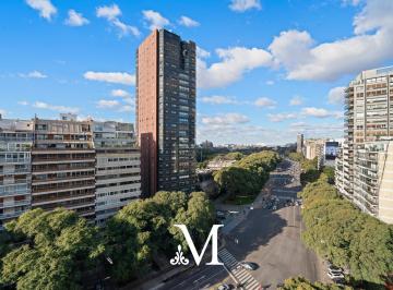Departamento · 225m² · 5 Ambientes · 2 Cocheras · Torre Pampurro | Av del Libertador | Piso Alto con Vista y Gran Potencial de Reforma