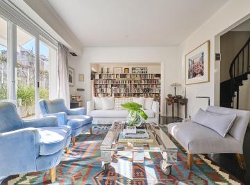 Departamento · 157m² · 5 Ambientes · 1 Cochera · Duplex Lleno de Luz | 3 Dorm. con 2 Terrazas + Cochera Fija