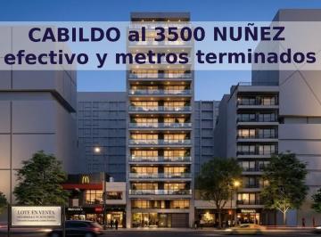 Terreno · 218m² · Lote Venta en Saavedra/nuñez Venta, Baja Incidencia, 30% Canje, Consultanos