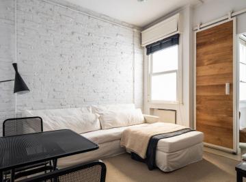 Departamento · 35m² · 2 Ambientes · República Arabe Siria y Cerviño