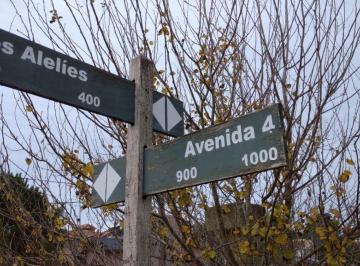 Terreno , Costa del Este · Lote Sobre Av 4 Costa del Este
