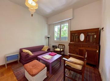 PH · 54m² · 3 Ambientes · Alquiler Temporario 3 Amb Amoblado - Montañeses 2200 - Belgrano - Barrio Chino