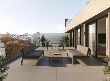 Departamento de 2 ambientes, Palermo · Penthouse 2 Amb. con Terraza y Pileta Propia – Preventa Palermo Hollywood