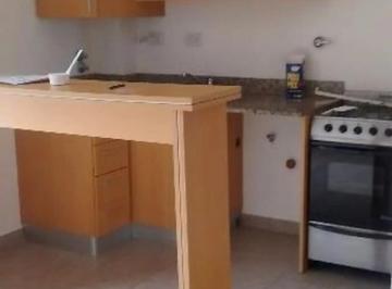 Departamento · 37m² · 2 Ambientes · Hermoso 2 Amb Frente C/bcon
