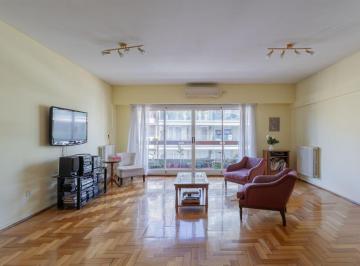 Departamento · 129m² · 4 Ambientes · 1 Cochera · Sanchez de Bustamante y Melo