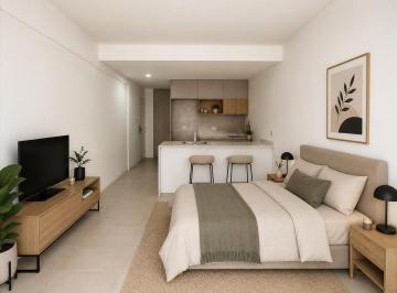 Departamento · 27m² · 1 Ambiente · Departamento en Venta en Colegiales