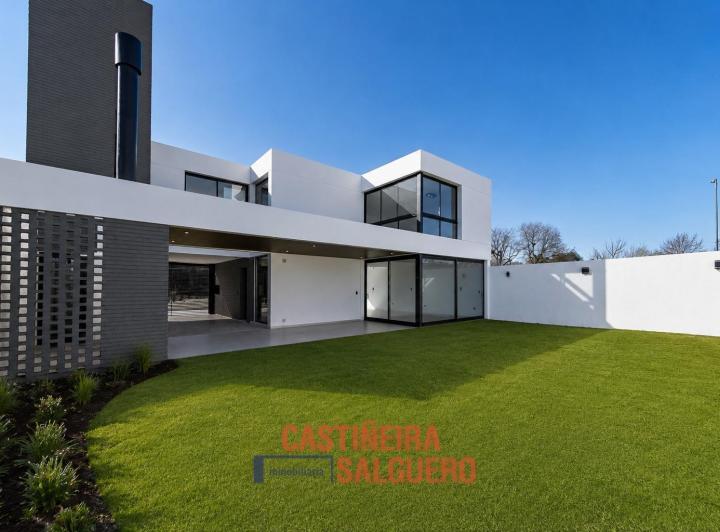 Casa · 250m² · 9 Ambientes · 2 Cocheras