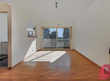 Departamento · 44m² · 2 Ambientes · Depto. 2 Amb. en Belgrano - Piso Alto, Luminoso y Silencioso