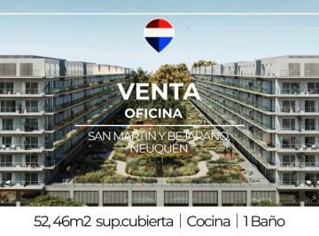 Oficina comercial · 52m² · Venta Oficina en Pozo Neuquen