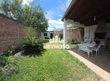 Casa de 5 ambientes, Salta · Casa en Dos Plantas en Venta – Villa Soledad, Salta – Garage y Quincho con Asador