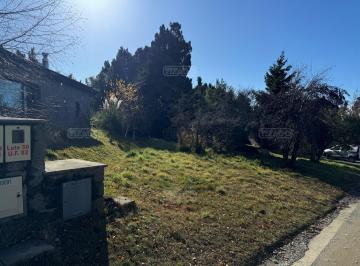 Terreno · 743m² · Terreno Lote en Venta en Jardín Botánico, Bariloche, Patagonia