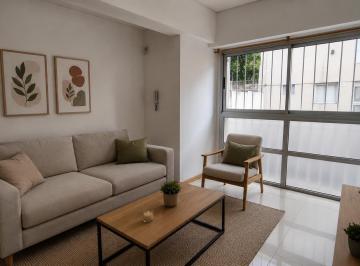 Departamento · 42m² · 2 Ambientes · 1 Cochera · Venta - Departamento un Dormitorio con Cochera y Baulera - Barrio Abasto