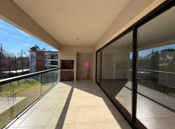 Departamento · 95m² · 4 Ambientes · 1 Cochera · Departamento en Alquiler en Ecoaldea, Pilar, G. B. a. Zona Norte