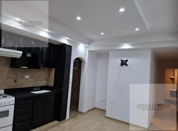 Departamento · 55m² · 3 Ambientes · Departamento 2 Dorm. en Alquiler en Villa Santos Tesei