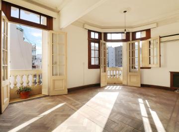 Departamento · 115m² · 5 Ambientes · Departamento en Alquiler 5 Ambientes en Balvanera