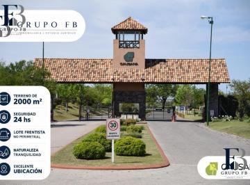 Terreno · 2000m² · Lote en Causana 2000 m²