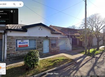 Terreno , Vicente López · Terreno en Venta - 319 m² con 10 m de Frente - Guillermo Marconi 2533 Olivos
