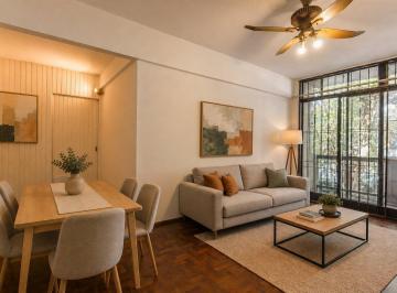 Departamento · 57m² · 3 Ambientes · Departamento · 3 Ambientes · Contrafrente · Balcón