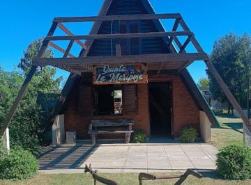 Quinta vacacional de 2 ambientes, Navarro · Quinta Vacacional de 441 m² con 2 Dorm. en Venta en Navarro
