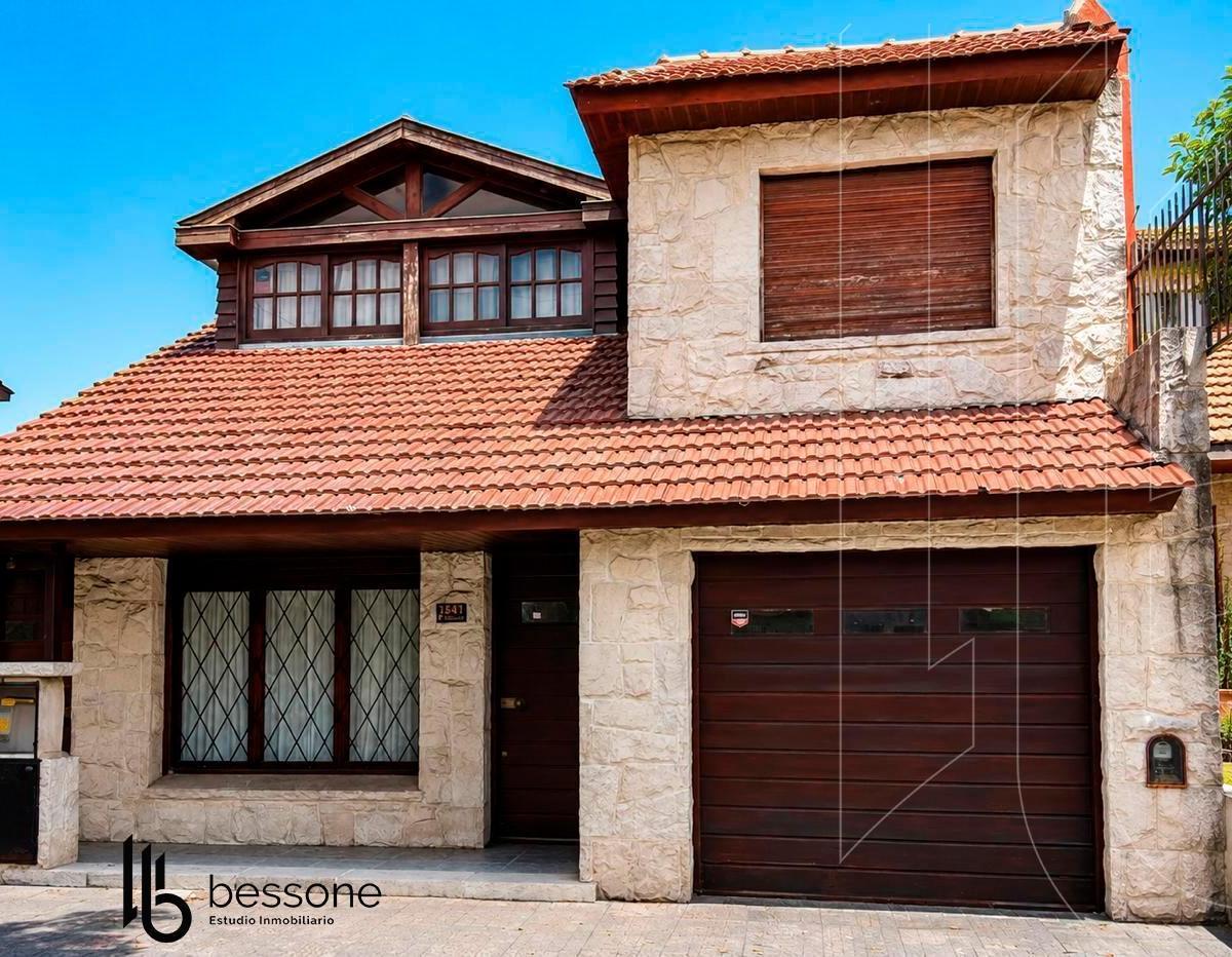 Casa 6 amb, 330m² en Parque Luro, a 200m del mar