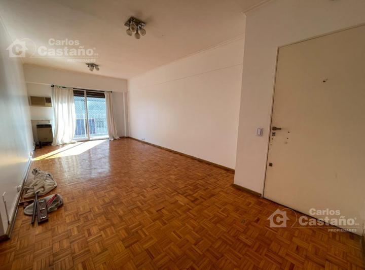 Departamento · 70m² · 3 Ambientes · 1 Cochera