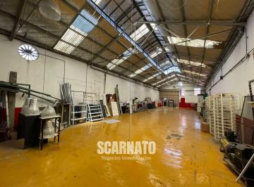 Depósito · Venta Depósito con Oficinas. Distrito Tecnológico. Parque Patricios