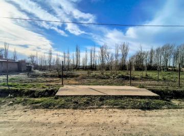 Terreno · 1000m² · Terreno en General Fernandez Oro