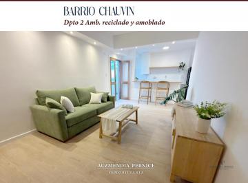 Departamento · 44m² · 2 Ambientes · Venta Departamento en Chauvin