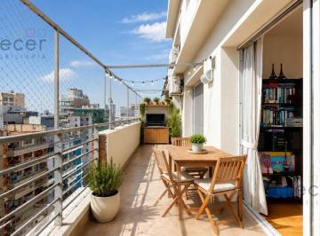 Departamento · 48m² · 2 Ambientes · Venta Semipiso 2 1/2 Ambientes con Gran Balcon Terrazado Vista Abierta y Amenities