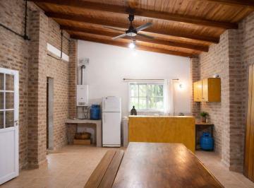Quinta vacacional · 81m² · 1 Dormitorio · 1 Cochera · Quinta en Loteo Ibirá Pitá Arroyo Leyes