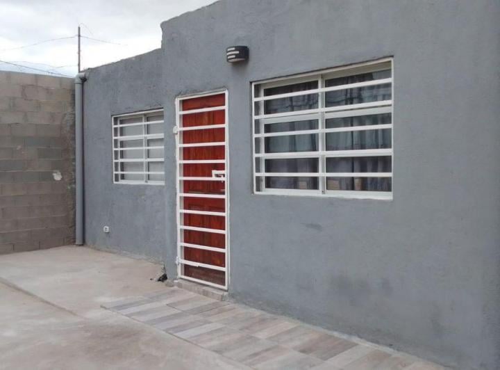 Casa · 60m² · 3 Ambientes · 1 Cochera
