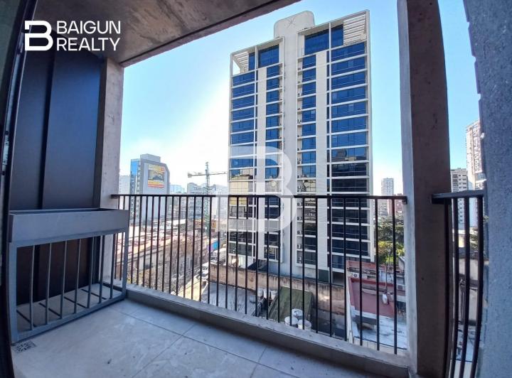 Departamento · 24m² · 1 Ambiente