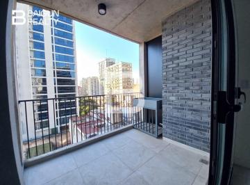 Departamento · 28m² · 1 Ambiente · Monoambiente a Estrenar en Venta en Belgrano