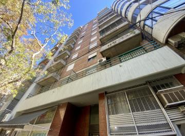 Departamento · 40m² · 2 Ambientes · Santiago 1078 - Departamento de 1 Dormitorio en Alquiler - Lourdes, Rosario