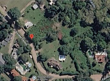 Terreno · 1600m² · Venta de 2 Lotes en Unquillo C/escritura