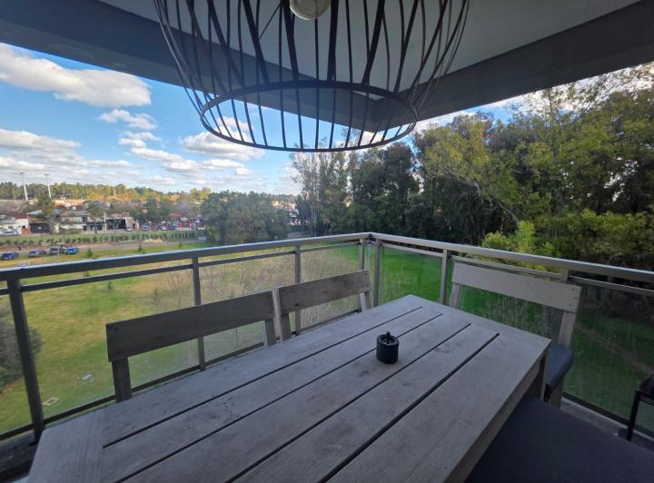 Departamento · 90m² · 3 Ambientes · 1 Cochera