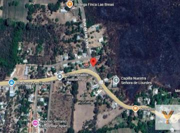 Terreno · 1496m² · Terreno en Venta - 1.496 m² - Córdoba