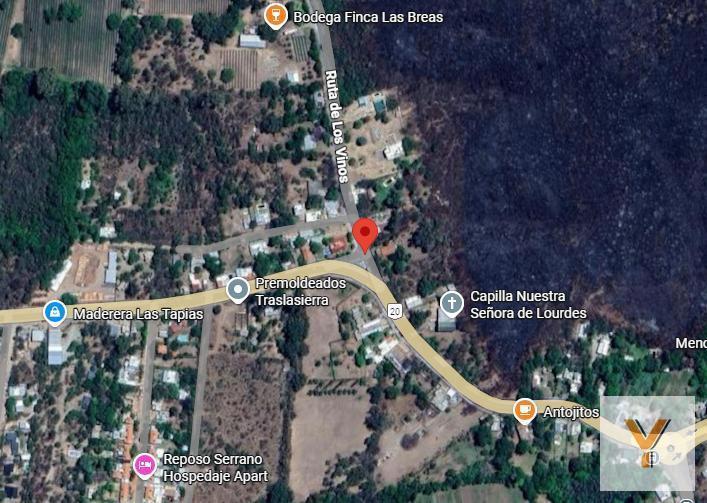 Terreno en venta en Las Tapias