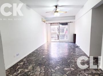 Departamento · 67m² · 4 Ambientes · Venta - 4 Ambientes con Balcón - Villa Crespo