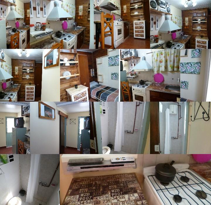 Amoblado, para el ingreso se paga. 000. Nada mas. unicamente Y sin excepción para un varon.