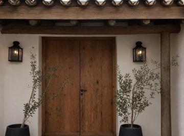 Casa de 4 ambientes Alquiler USD 2.400 · Casa Remodelada a Estrenar en Santa María de Tigre