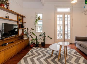 Departamento · 50m² · 3 Ambientes · 3 Ambientes Amplios Al Frente en Palermo