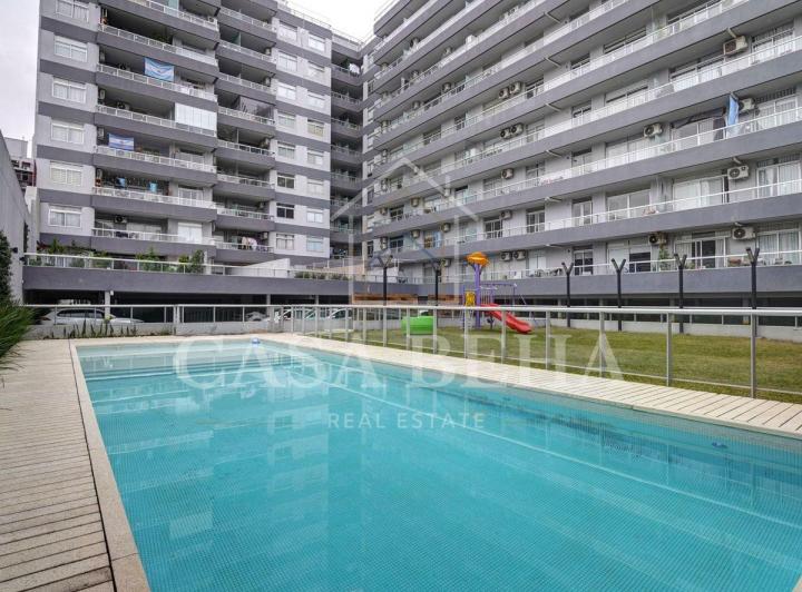 Departamento · 102m² · 4 Ambientes · 1 Cochera