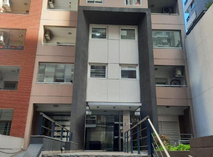 Departamento · 44m² · 2 Ambientes · 1 Cochera