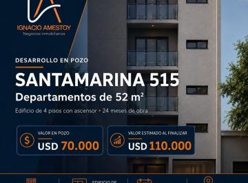 Departamento · 1 Ambiente · 1 Cochera · Departamento en Tandil