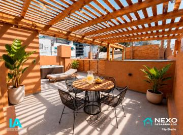 Terraza Planta Alta · PH Belgrano Cramer y Monroe Sin Expensas Reciclado a Nuevo 5 Amb Terraza Patio